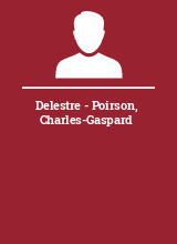 Delestre - Poirson Charles-Gaspard