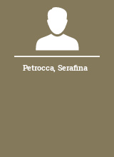 Petrocca Serafina