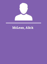 McLean Alick