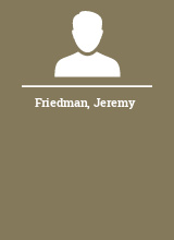Friedman Jeremy