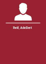 Reif Adellert
