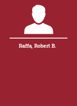 Raffa Robert B.