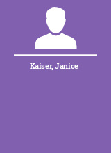 Kaiser Janice