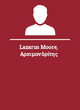 Lazarus Moore Αρχιμανδρίτης