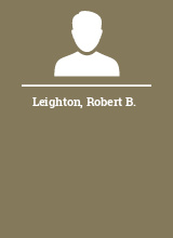 Leighton Robert B.