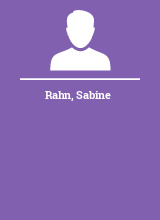 Rahn Sabine