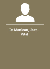 De Monleon Jean - Vital