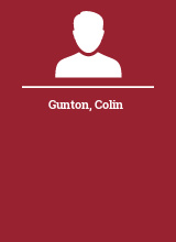 Gunton Colin