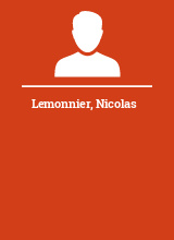 Lemonnier Nicolas
