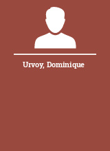 Urvoy Dominique