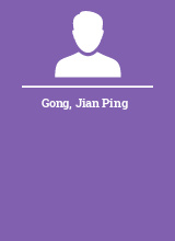 Gong Jian Ping