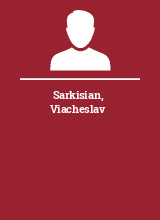 Sarkisian Viacheslav