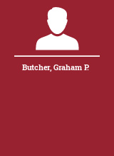 Butcher Graham P.