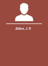 Allice J. P.
