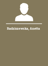 Radziszewska Anetta