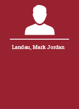 Landau Mark Jordan