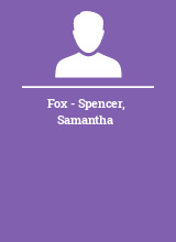 Fox - Spencer Samantha