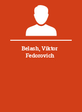 Belash Viktor Fedorovich