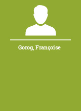 Gorog Françoise