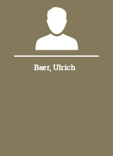 Baer Ulrich