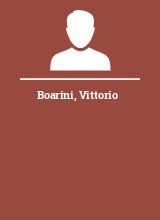 Boarini Vittorio