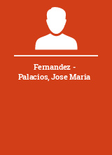 Fernandez - Palacios Jose Maria