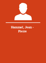 Hammel Jean - Pierre