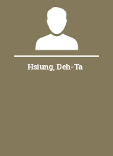 Hsiung Deh-Ta