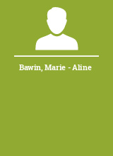 Bawin Marie - Aline