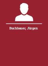 Buchbauer Jürgen