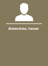 Alexandrian Sarane
