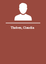Thoben Claudia