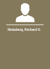 Heimberg Richard G.
