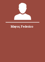 Mayor Federico