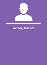 Lacroix Michel