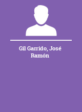 Gil Garrido José Ramón