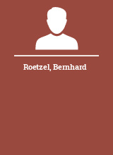 Roetzel Bernhard