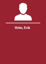 Holm Erik