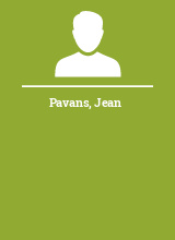 Pavans Jean