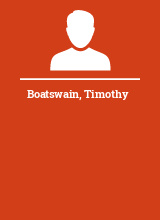Boatswain Timothy