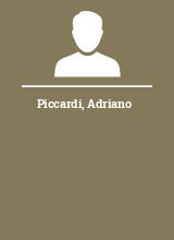 Piccardi Adriano