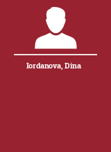 Iordanova Dina