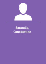 Sarandis Constantine