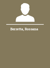 Berretta Rossana