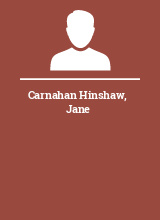 Carnahan Hinshaw Jane