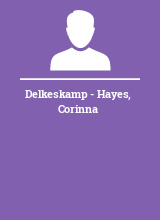 Delkeskamp - Hayes Corinna