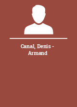 Canal Denis - Armand