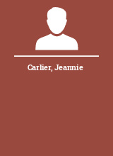 Carlier Jeannie