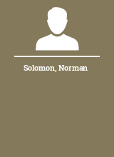 Solomon Norman