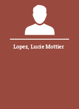Lopez Lucie Mottier
